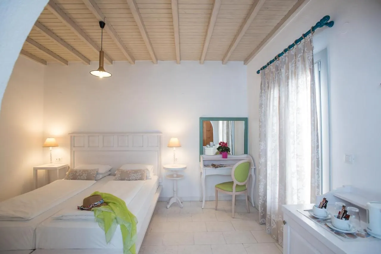Отель Aegean Mykonos Town Греция
