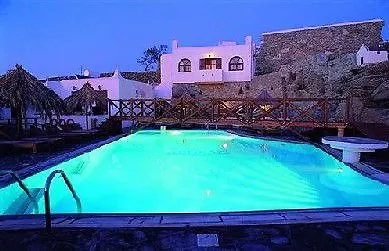 **  Aegean Hotel Mykonos Town Grækenland